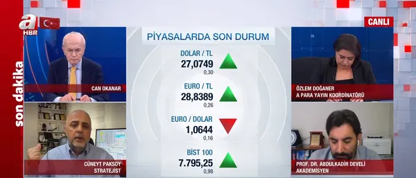 Merkez Bankası’nın faiz kararı belli oldu! Piyasaların beklediği haber