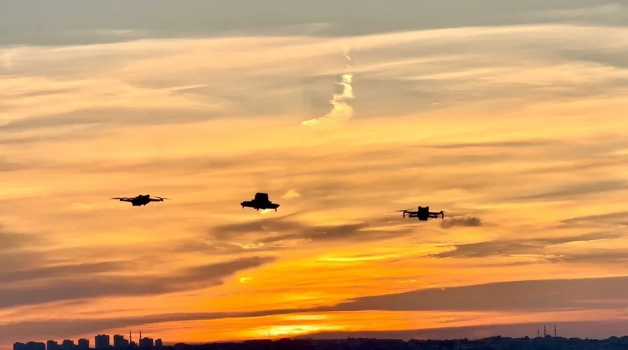 🚁 İHA pilotu başvurularında rekor : Yüzde 236 yükseliş - 1