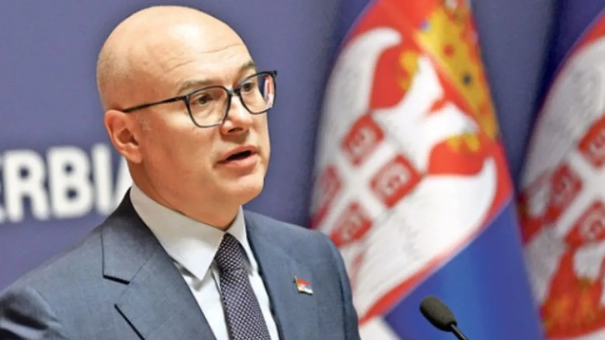 Sırbistan'da hükümet düştü! Başbakan Vucevic istifası onaylandı