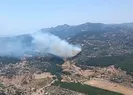 Bir haftada kaç yangın meydana geldi?