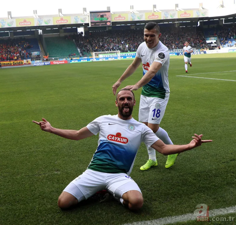 Galatasaray'ın yıldızı Fenerbahçe'de! İki bomba birden... 5