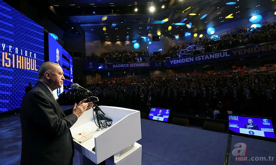 AK Parti İstanbul ilçe belediye başkan adayları belli oldu! Başkan Erdoğan açıkladı 2