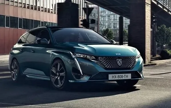 Peugeot aralık ayı fiyat listesini açıkladı! İşte sıfır Peugeot 208, 308, 2008, e-2008, 408, 3008, 508, ve 5008 Kasım ayı yeni fiyat listesi. - 3