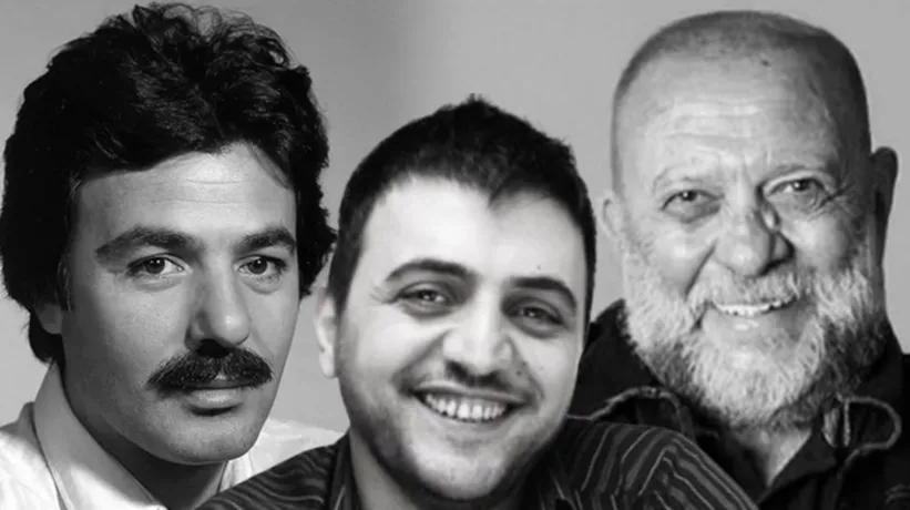 2025'in ilk çeyreğinde aramızdan ayrılan usta sanatçılar...