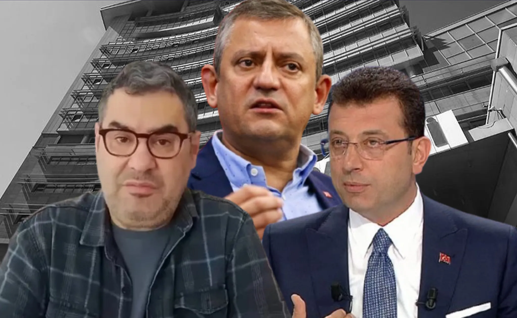 Özgür Özel inkar etti Aysever doğruladı: