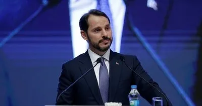 Hazine ve Maliye Bakanı Berat Albayrak’tan “Fatih Sondaj Gemisi” paylaşımı