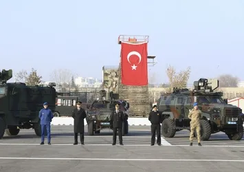 İşte Jandarma yeni kıyafetleri