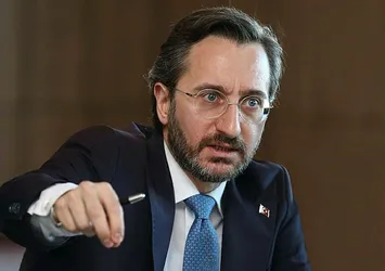 Son dakika | İletişim Başkanı Fahrettin Altun: Ettikleri her ihanetin hesabını onlardan soracağız