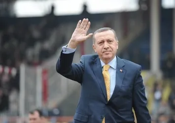 Yılın kişisi: Başkan Recep Tayyip Erdoğan!