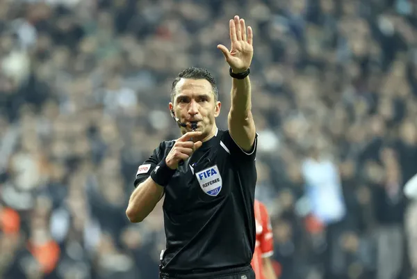 Düdükleri asılan 13 hakemden flaş hamle! Tahkim’den sonra AİHM’e gidecekler