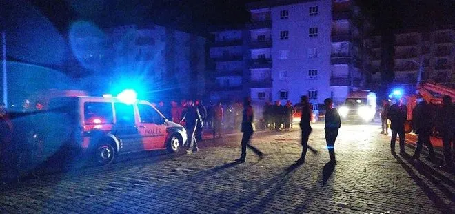 Şanlıurfa’da bombalı araçla saldırı!