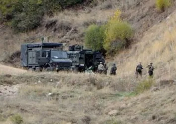 PKK'nın sözde savunma sorumlusu yakalandı