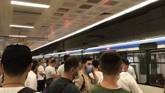 İstanbul'da tramvay şoku - 1