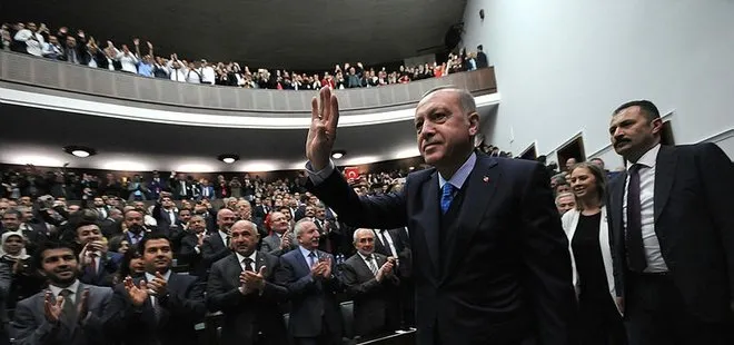 Cumhurbaşkanı Erdoğan, AK Parti Seçim Stratejisi Toplantısına katılacak