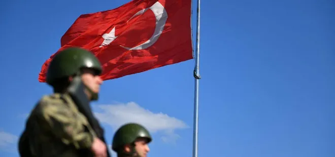 MSB duyurdu: Sınırlarda 7 kişi yakalandı