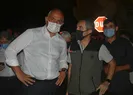 Yangın yerleşim yerlerini tehdit ediyor mu?