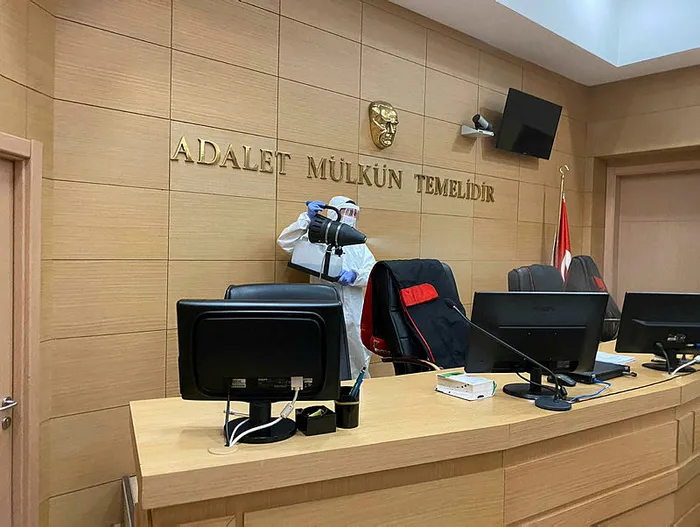 İstanbul Anadolu Adalet Sarayı faaliyetine başladı! İşte alınan önlemler