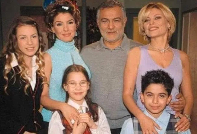 Dadı dizisinin küçük Duygu’su Gökçe Bilgebay son haliyle görenleri şaşırttı