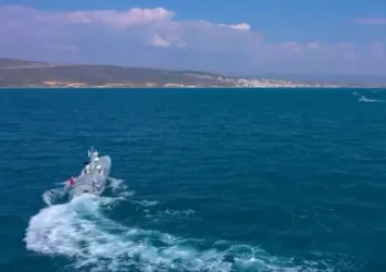 Savunma Sanayi Başkanı İsmail Demir'den Albatros-S İDA Sürüsü paylaşımı