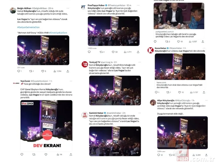 CHP medyası fena trollendi!