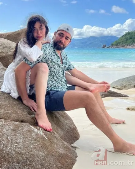 Kadir Doğulu'dan Neslihan Atagül'e aşk dolu doğum günü mesajı! Bebek mi geliyor! Neslihan Atagül’den çocuk sorusuna yanıt 5