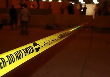Irak'ta canlı bomba yakalandı