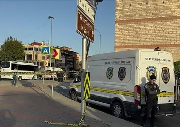 İkbal Uzuner'in mezarı başında alçak fotoğraf! 3 şüpheli gözaltında