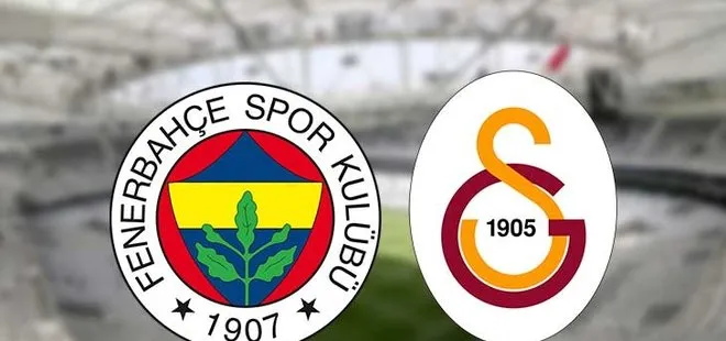 FB-GS MAÇ SONUCU | FB-GS Derbi maçı kaç kaç bitti? 8 OCAK 2023 Fenerbahçe-Galatasaray Maç özeti