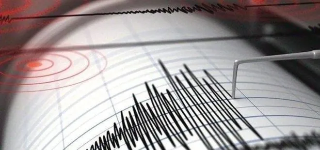 Endonezya 6,4 büyüklüğünde deprem ile sarsıldı