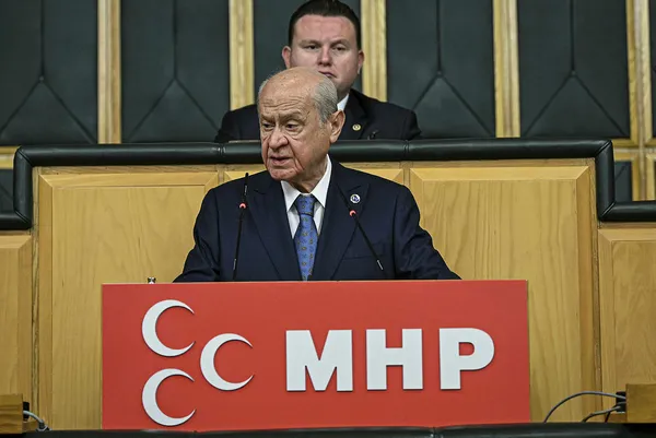 Son dakika: MHP Grup Toplantısı | Devlet Bahçeli: Türkiye devreye girmeli