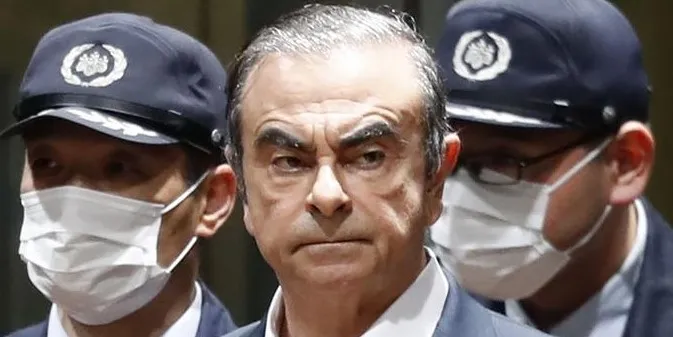 Firari CEO Carlos Ghosn'un kaçmasına yardım eden MNG müdürü Okan Kösemen konuştu: Ailemle tehdit edildim - 1
