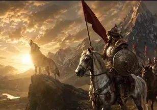 Doğanın en organize kara avcıları Kurtlar