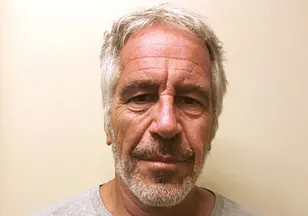 Epstein hakkında bomba iddia
