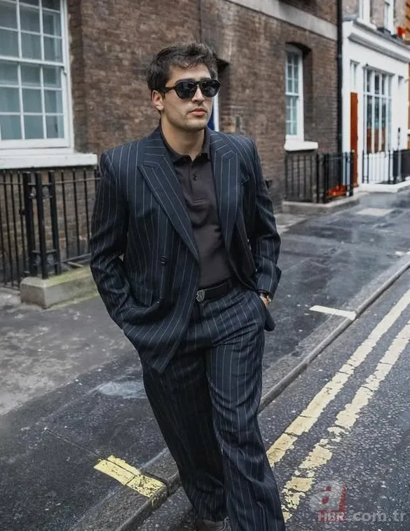 Yalı Çapkını Seyran sarışın oldu! Afra Saraçoğlu yeni imajıyla gündemde! 8