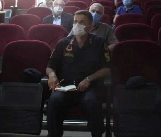 Kayıp astsubayı arama çalışmaları 10. gününde... - 4