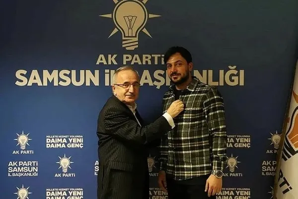 1704139036900.jpeg Samsun'da İYİ Parti'den istifa eden 11 kişi AK Parti'ye geçti - 1