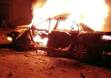 Son dakika: El Bab'da bombalı terör saldırısı: 1 ölü, 3 yaralı