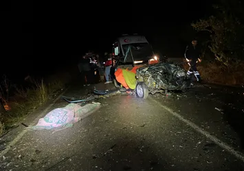 Peş peşe feci kazalar! Çok sayıda ölü var! Isparta, Bursa ve Ankara...