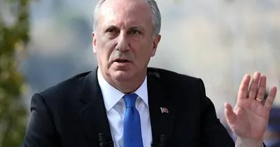 Son dakika: Muharrem İnce yol haritasını açıkladı