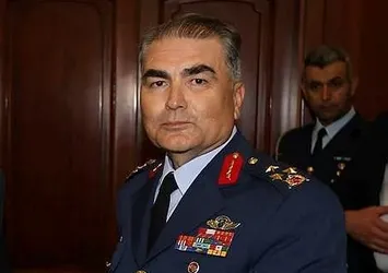Korgeneral Mehmet Şanver gözaltına alındı!