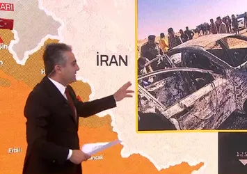 MİT'ten 105 km derinlikte nokta operasyon! 5 terörist öldürüldü
