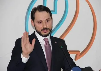 Berat Albayrak: Terörle mücadelede taviz vermeyeceğiz