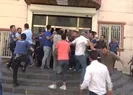 HDPlilerden oğlu için eylem yapan anne Hacire Akara çirkin saldırı |Video