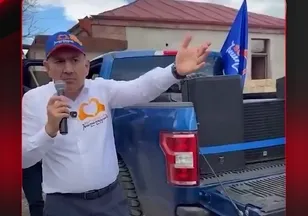 "O TOPRAKLAR BİZİM DEĞİLDİ"