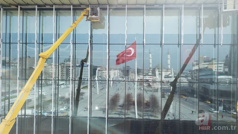 Atatürk Kültür Merkezi'nin inşaatı yüzde 90 tamamlandı! Bakan Ersoy açıkladı: Maliyeti 1.8 milyar lira 3