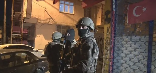 Siirt’te 2 terörist kardeş yakalandı