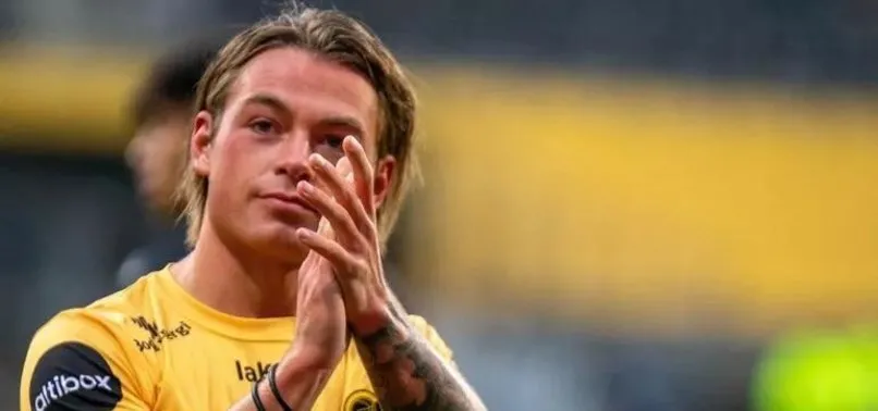 Galatasaray’dan transfer bombası! Patrick Berg için girişimler başlıyor