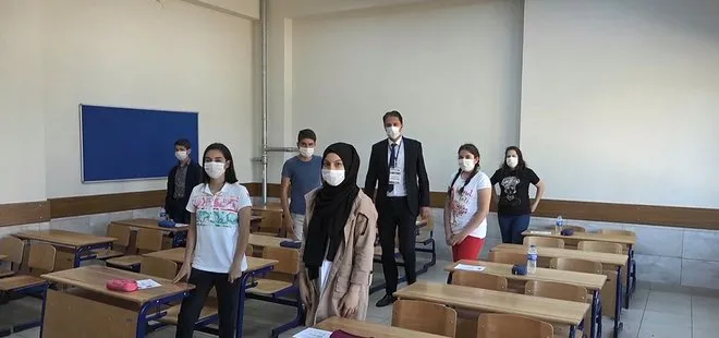 LGS sınavına girecek olan öğrenciler için video yayınlandı