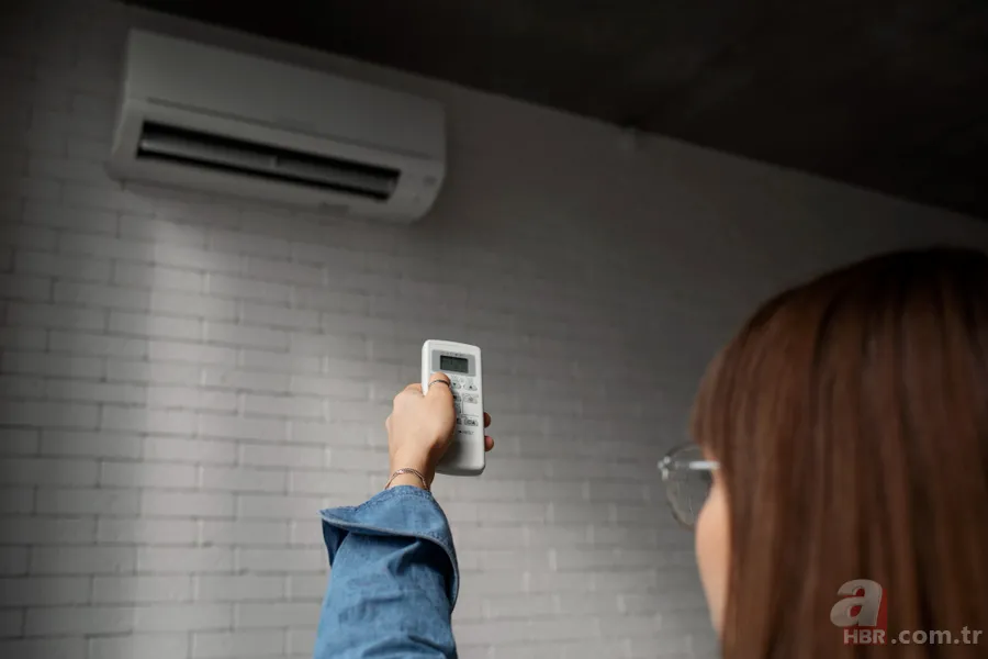 Klimanızı tam performans çalıştıracak muhteşem yöntem: Eviniz 5 dakikada Antarktika olacak 5