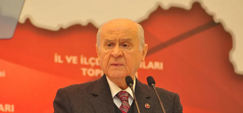 MHP lideri Devlet Bahçeli: Siyasi akıl Erdoğan’ı desteklemeyi gerektiriyor